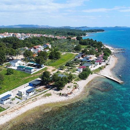 Mobile home Safir Biograd Na Moru Extérieur photo