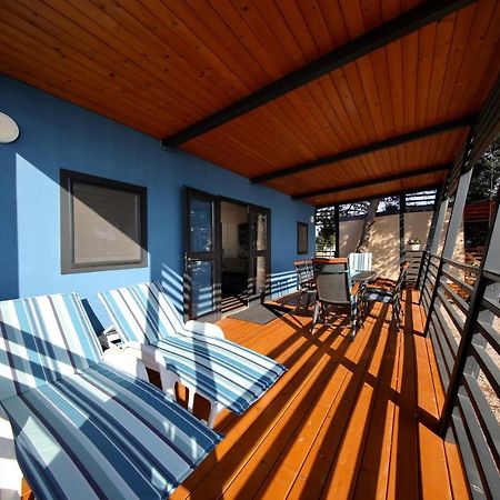 Mobile home Safir Biograd Na Moru Extérieur photo