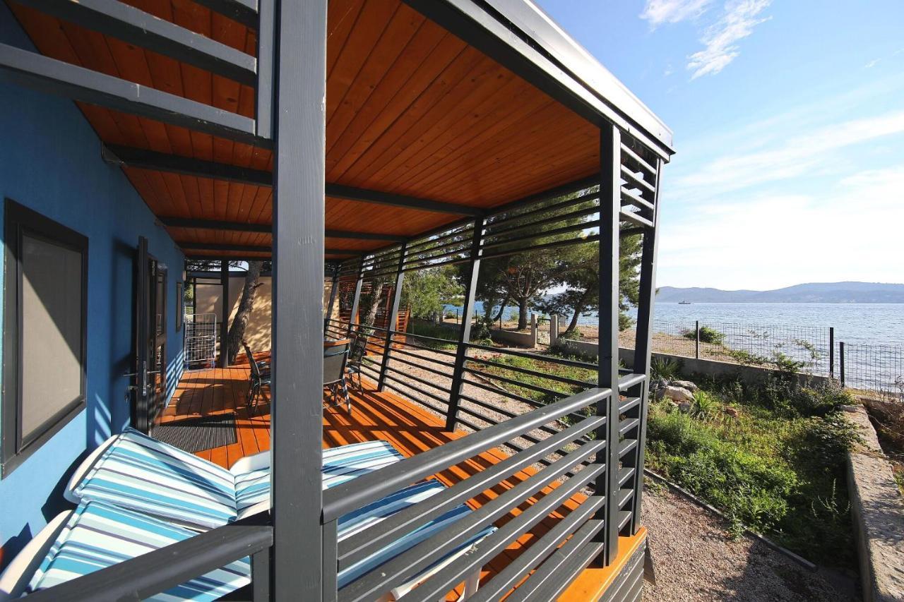 Mobile home Safir Biograd Na Moru Extérieur photo