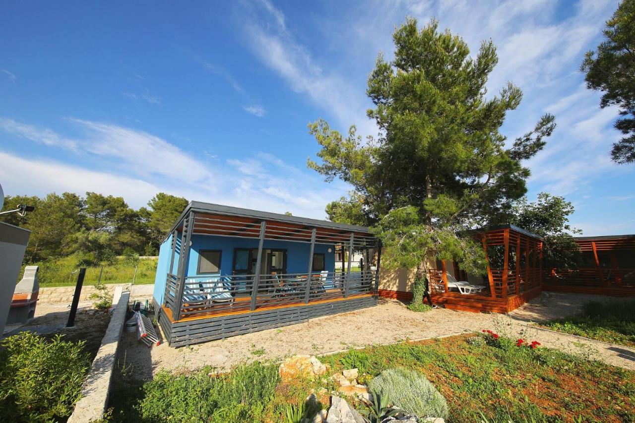 Mobile home Safir Biograd Na Moru Extérieur photo