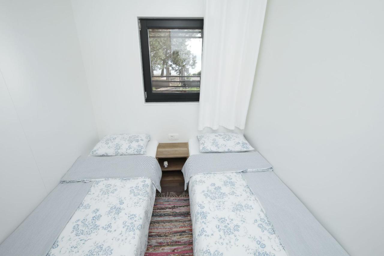 Mobile home Safir Biograd Na Moru Extérieur photo