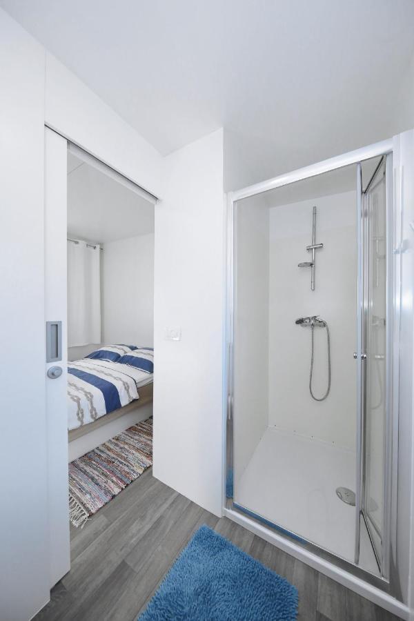 Mobile home Safir Biograd Na Moru Extérieur photo