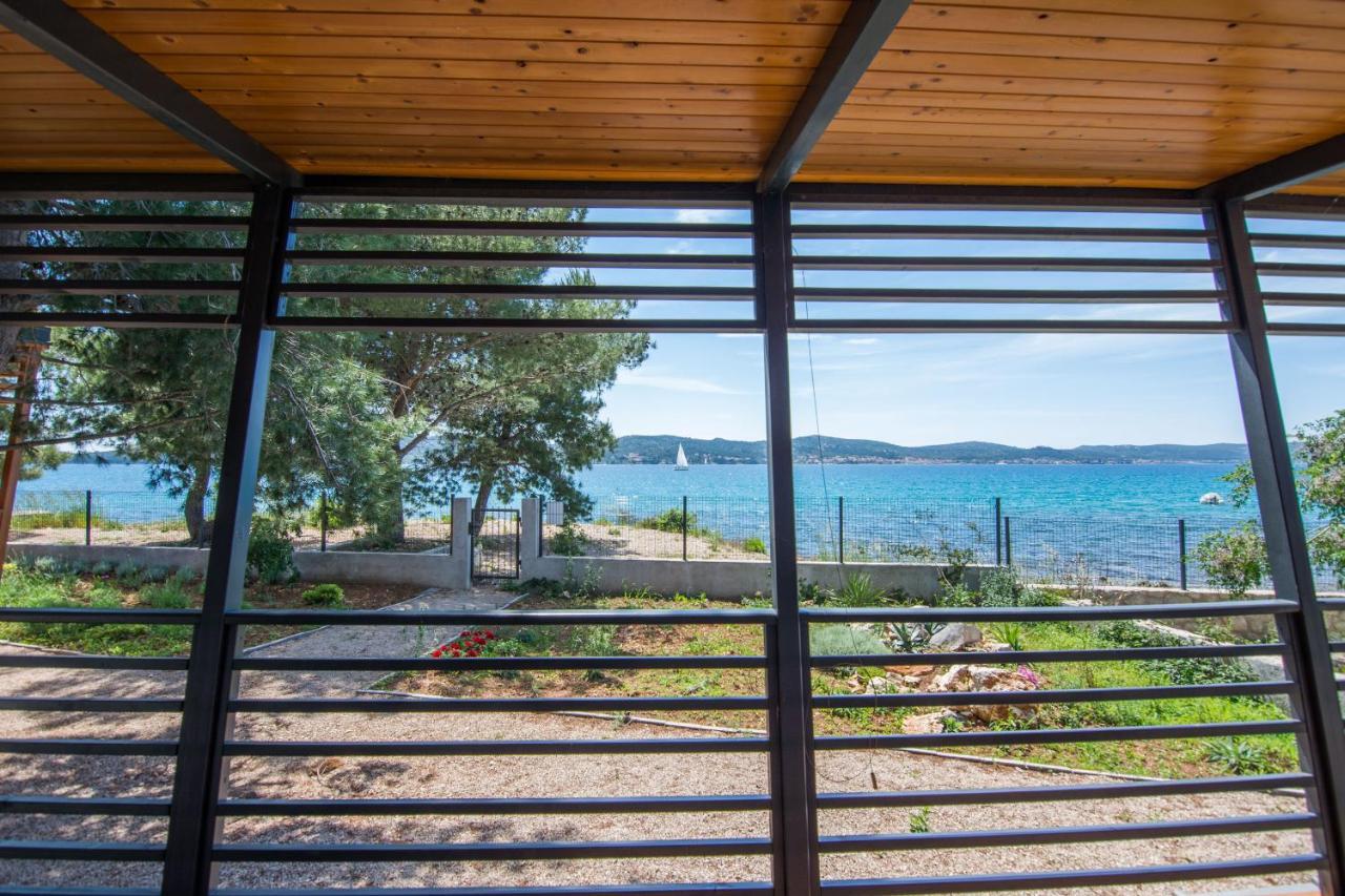 Mobile home Safir Biograd Na Moru Extérieur photo