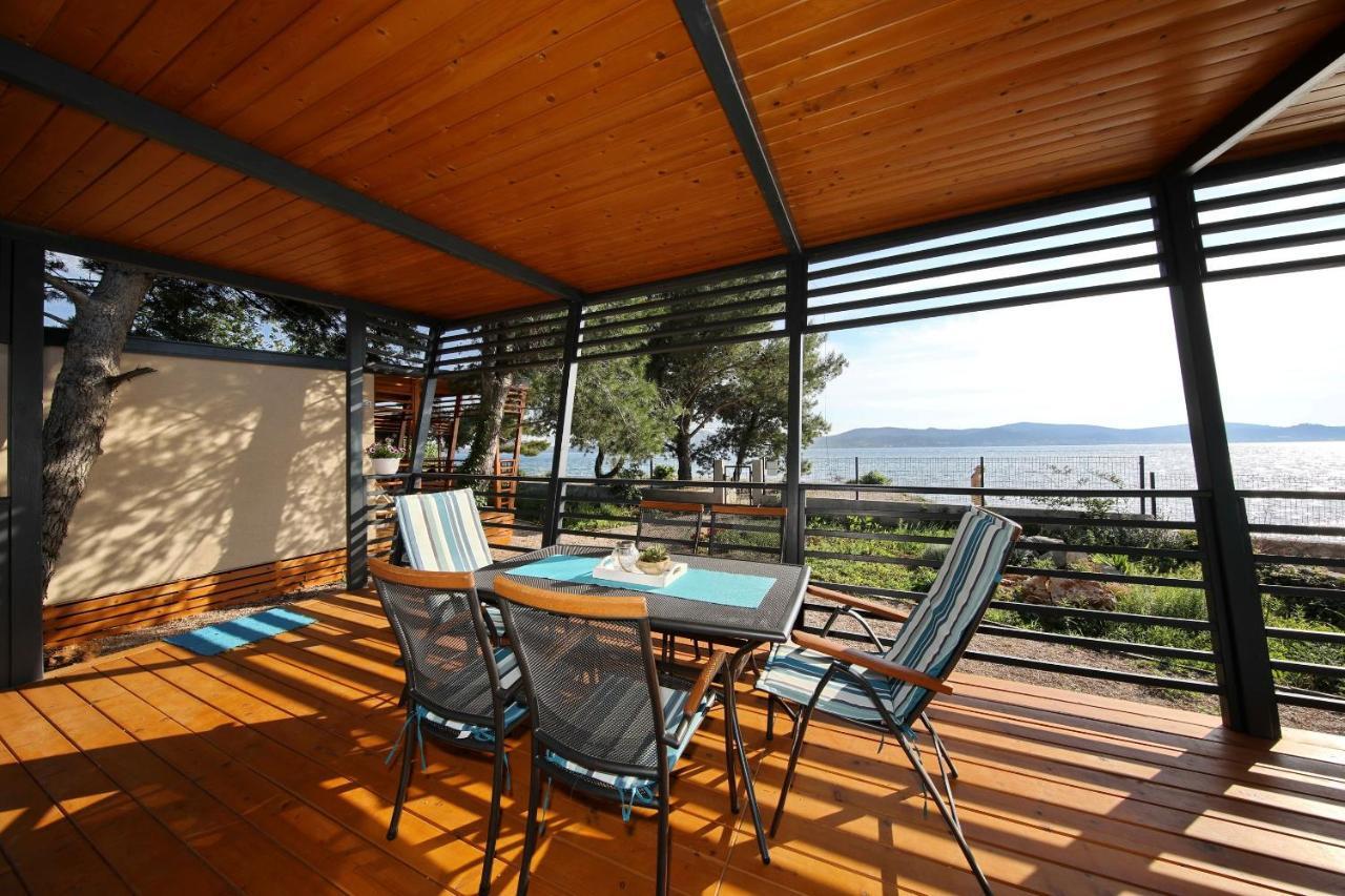 Mobile home Safir Biograd Na Moru Extérieur photo