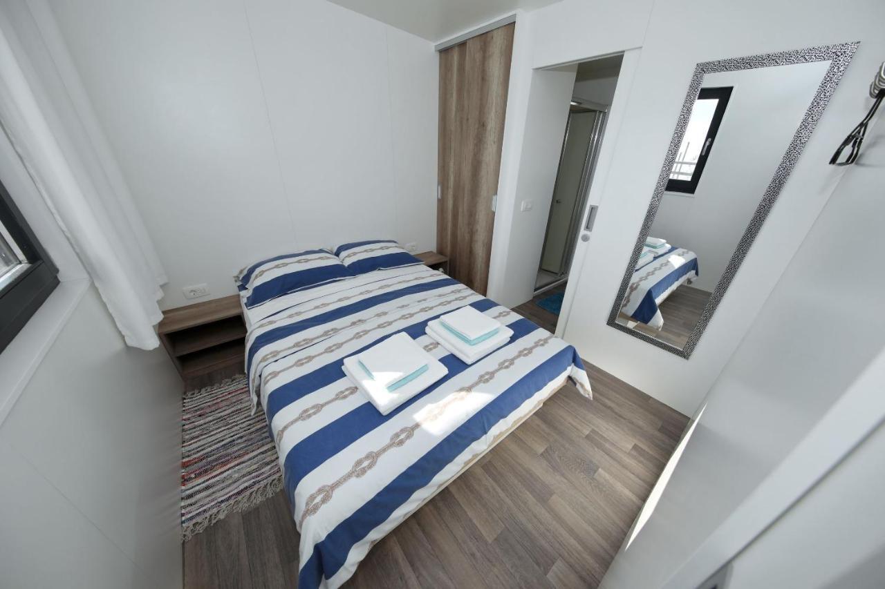 Mobile home Safir Biograd Na Moru Extérieur photo